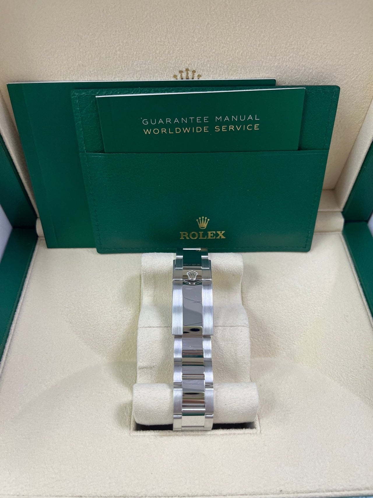 Cosmograph Daytona Platinum Baguette Dial