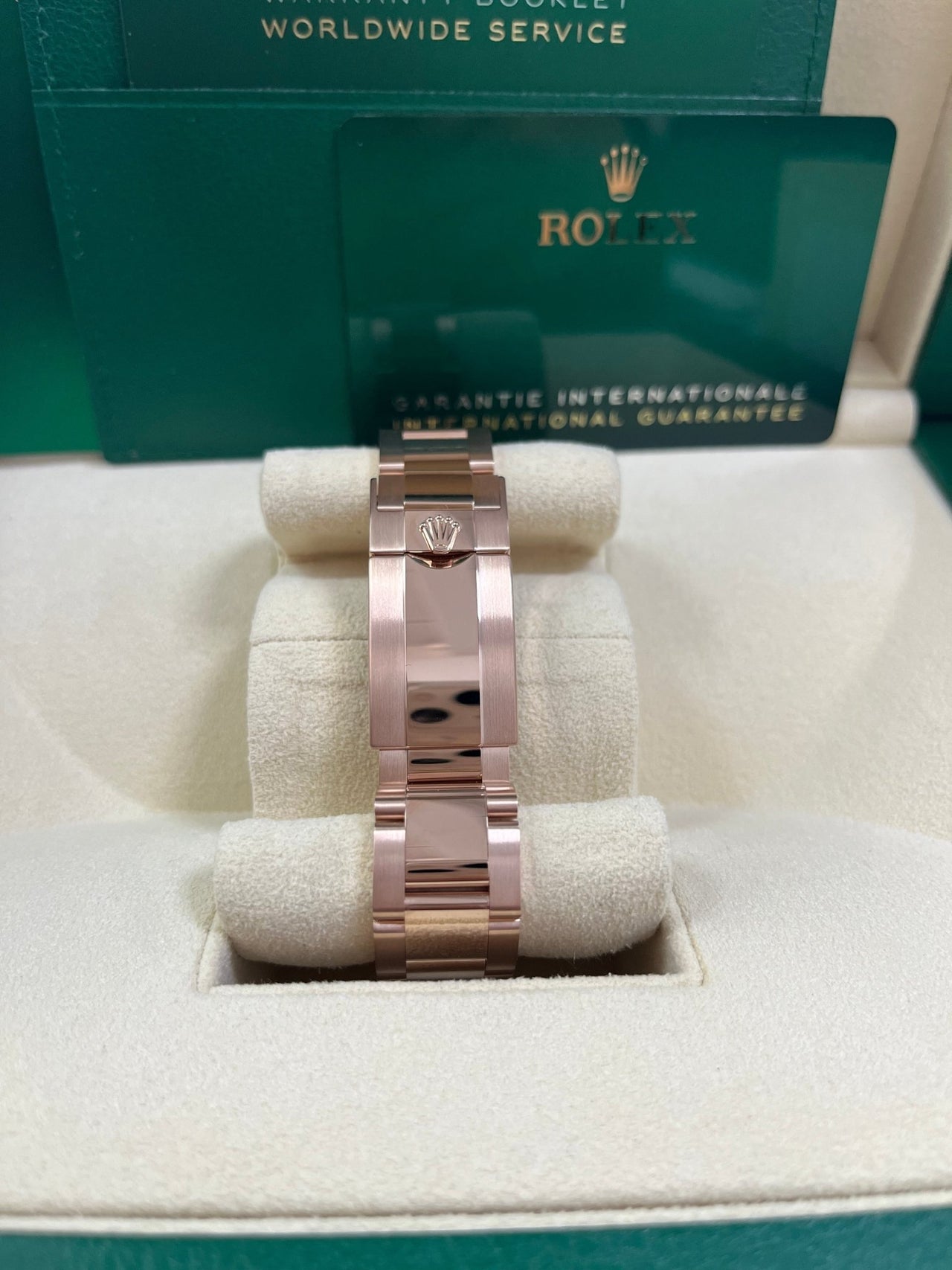 Cosmograph Daytona Meteorite Everose