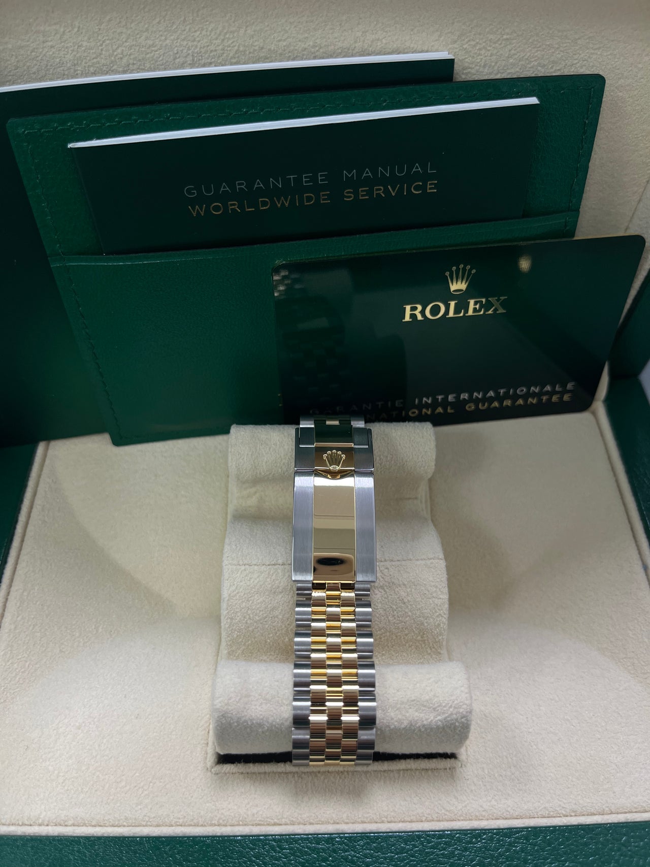 GMT-Master II 'Zombie' Two-Tone