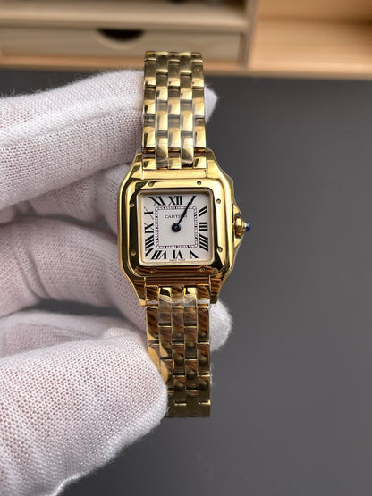Panthere de Cartier Small Yellow Gold