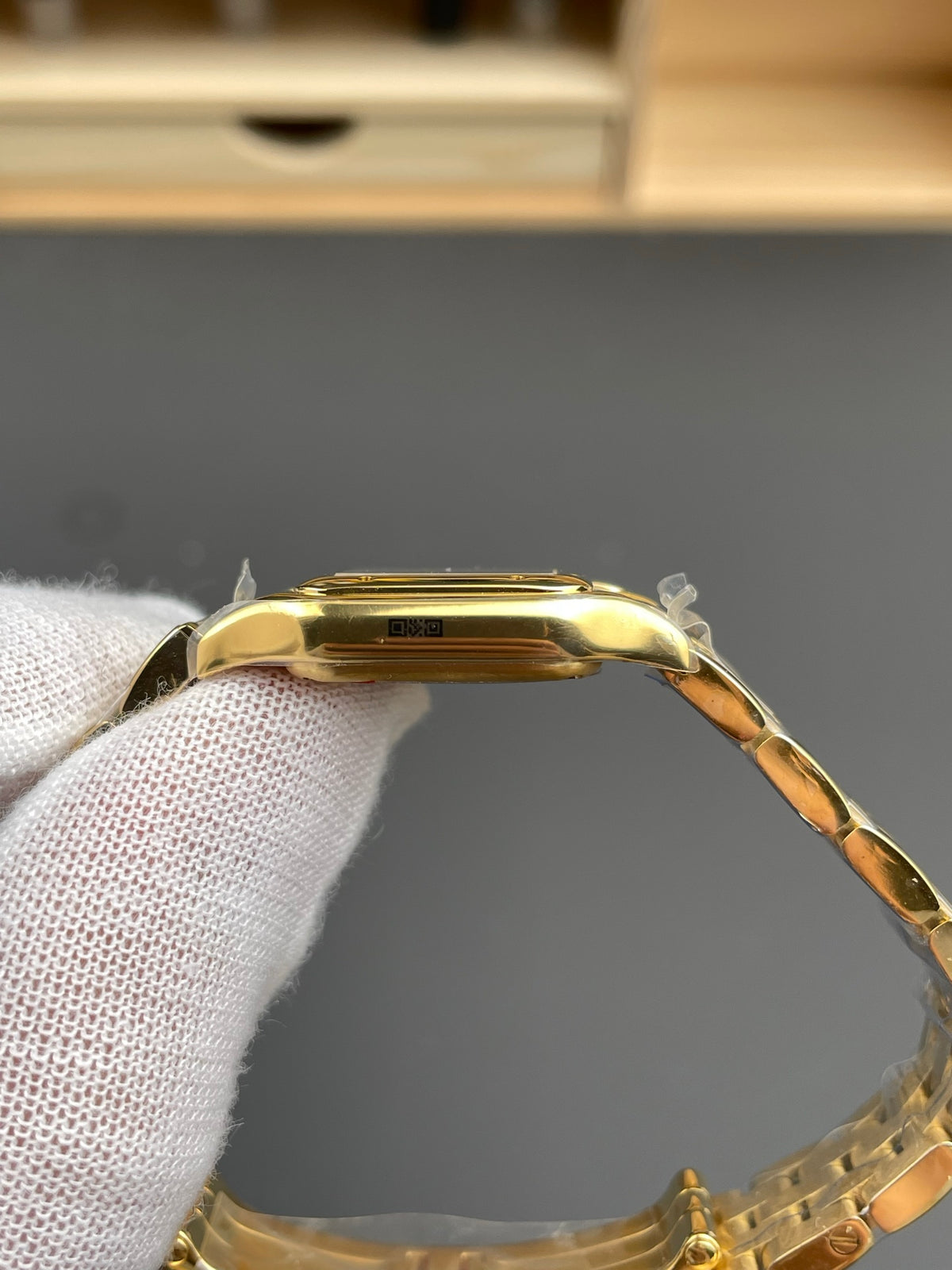Panthere de Cartier Small Yellow Gold