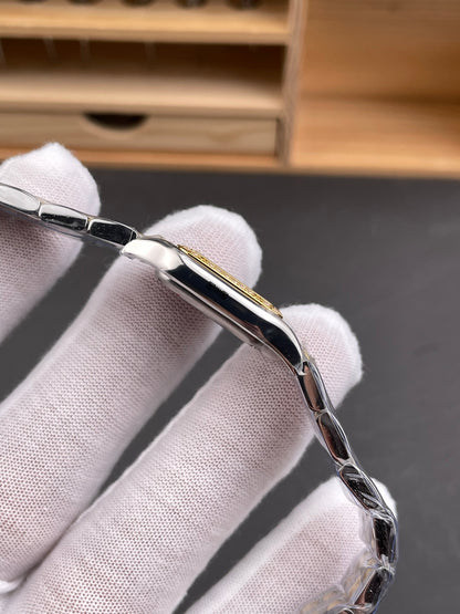 Panthere de Cartier Small Two-Tone Diamond