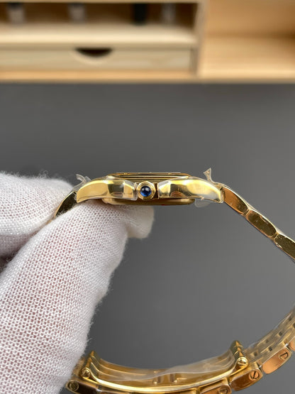 Panthere de Cartier Small Yellow Gold