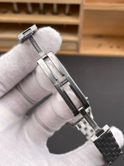 Panthere de Cartier Small Diamond Bezel