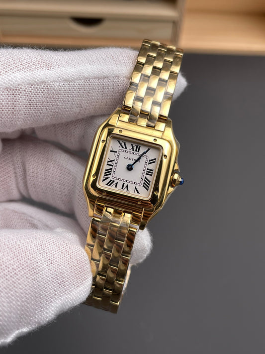 Panthere de Cartier Small Yellow Gold