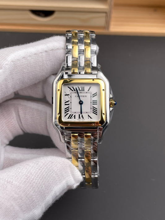 Panthere de Cartier Medium Two-Tone