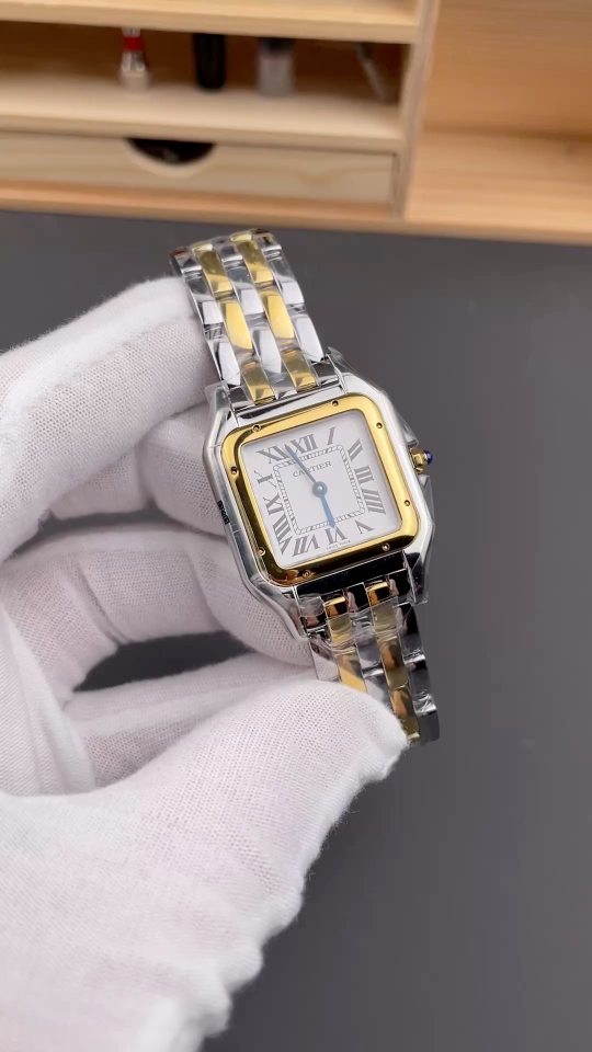 Panthere de Cartier Medium Two-Tone