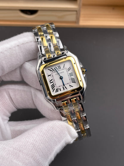 Panthere de Cartier Medium Two-Tone