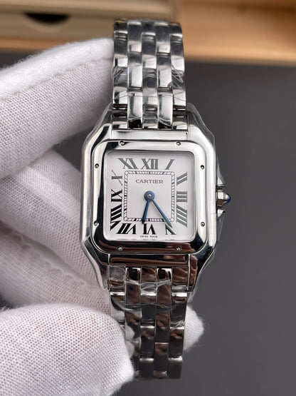 Panthere de Cartier Medium Steel