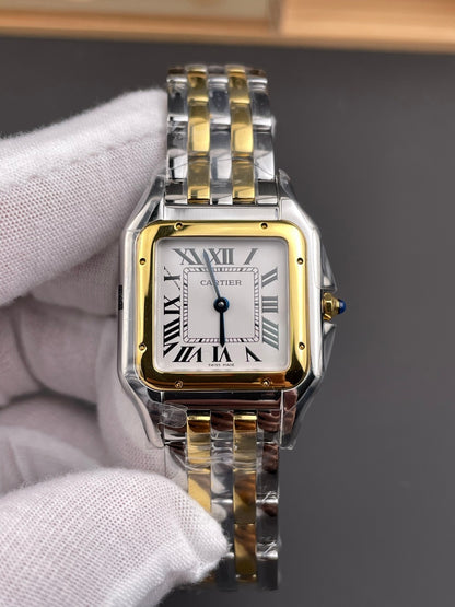 Panthere de Cartier Medium Two-Tone