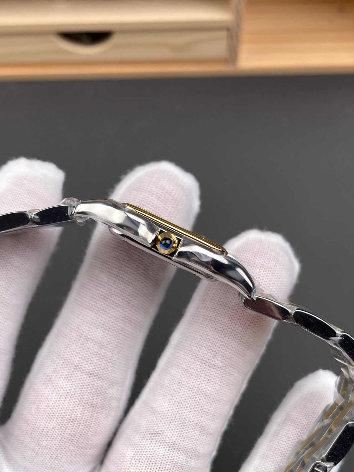 Panthere de Cartier Medium Two-Tone