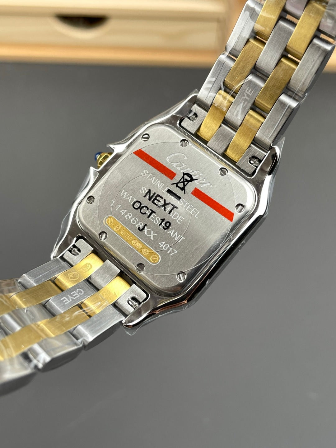 Panthere de Cartier Medium Two-Tone