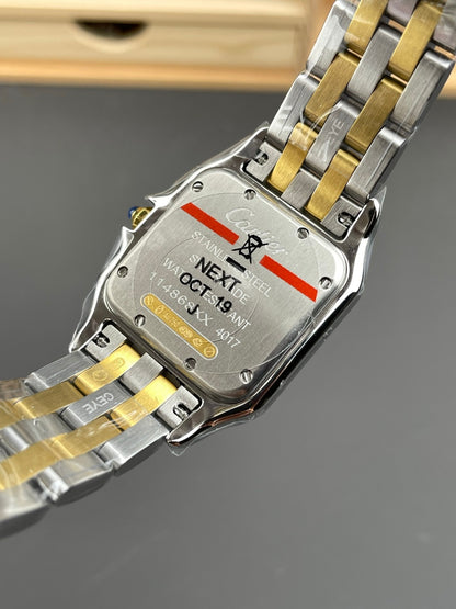 Panthere de Cartier Medium Two-Tone
