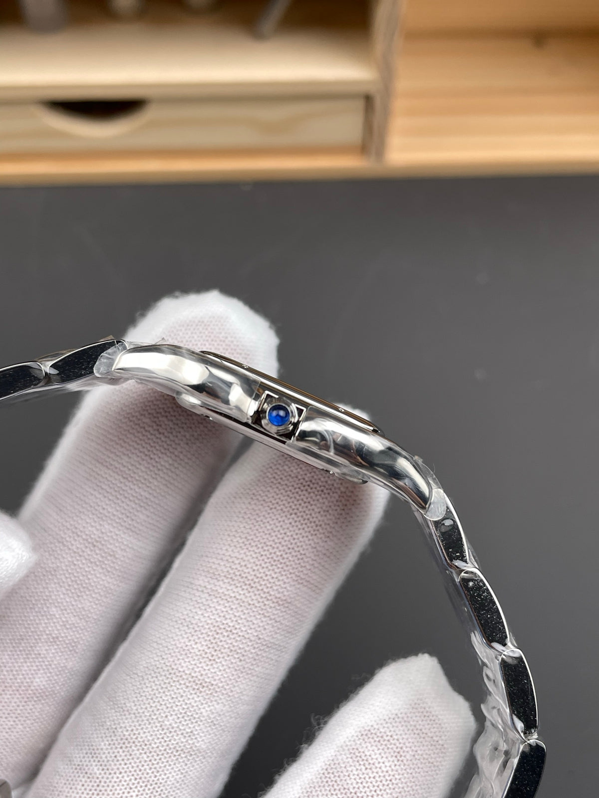 Panthere de Cartier Medium Steel