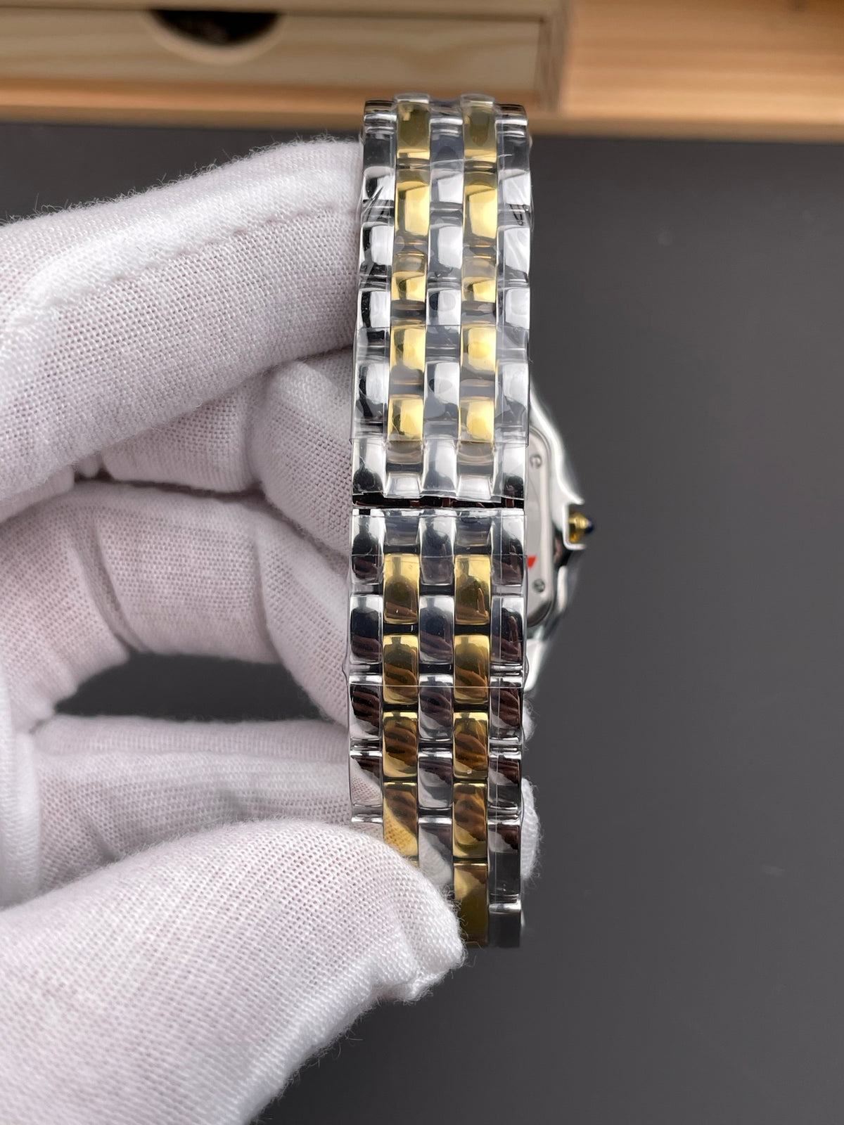 Panthere de Cartier Medium Two-Tone