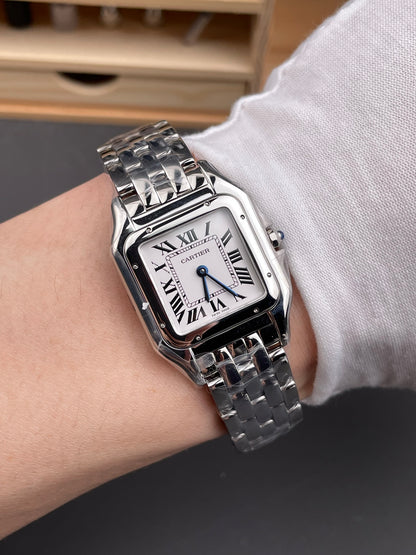 Panthere de Cartier Medium Steel
