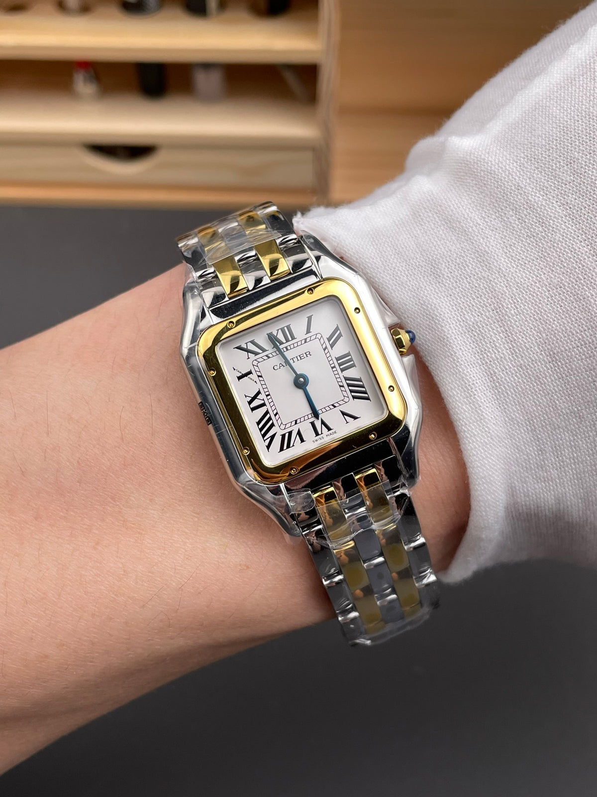 Panthere de Cartier Medium Two-Tone