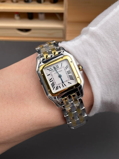 Panthere de Cartier Medium Two-Tone
