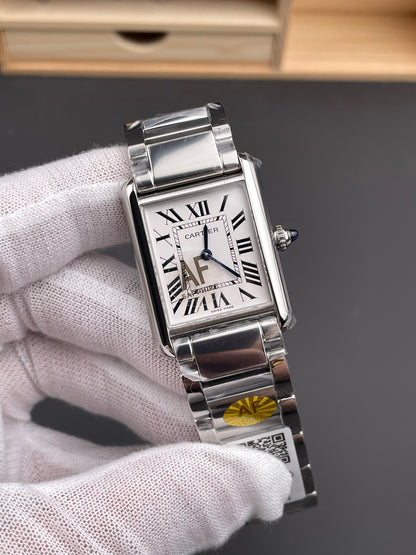 Tank Must Large Steel Bracelet
