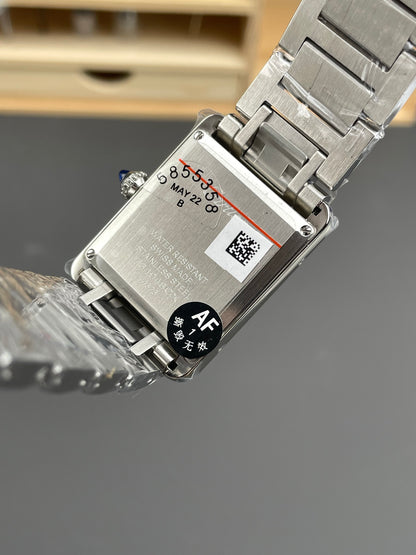 Tank Must Large Steel Bracelet