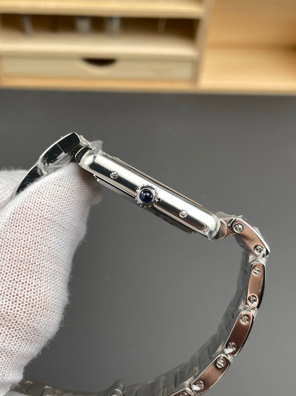 Tank Must Large Steel Bracelet