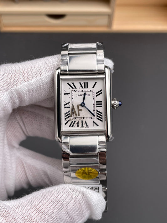 Tank Must Large Steel Bracelet