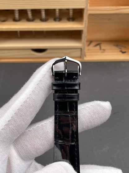 Tank Must Silver Dial