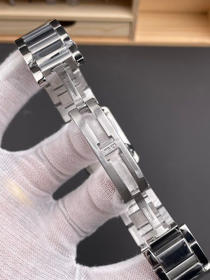 Tank Must Large Steel Bracelet