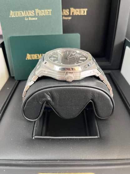 Royal Oak Selfwinding 41 '50th Anniversary' Grey Dial Steel