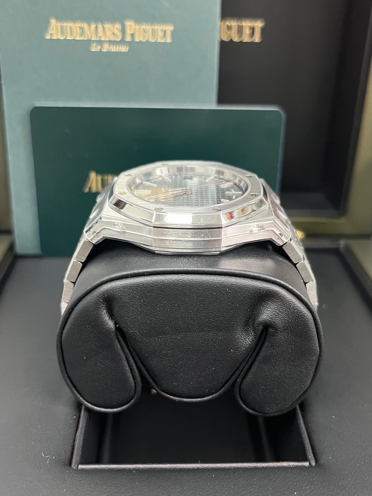 Royal Oak Selfwinding 37 '50th Anniversary' Grey Dial
