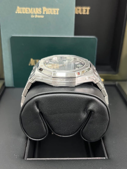 Royal Oak Selfwinding 37 '50th Anniversary' Grey Dial