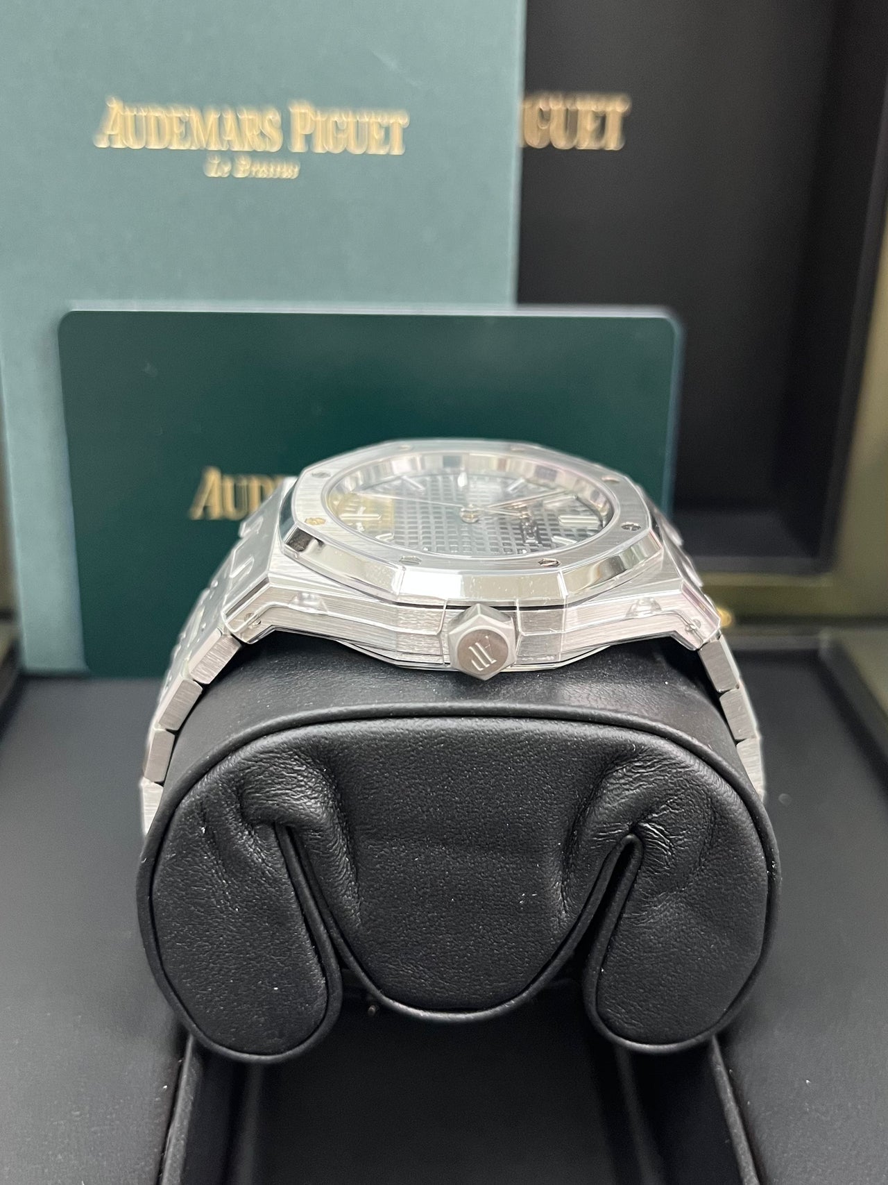 Royal Oak Selfwinding 37 '50th Anniversary' Grey Dial