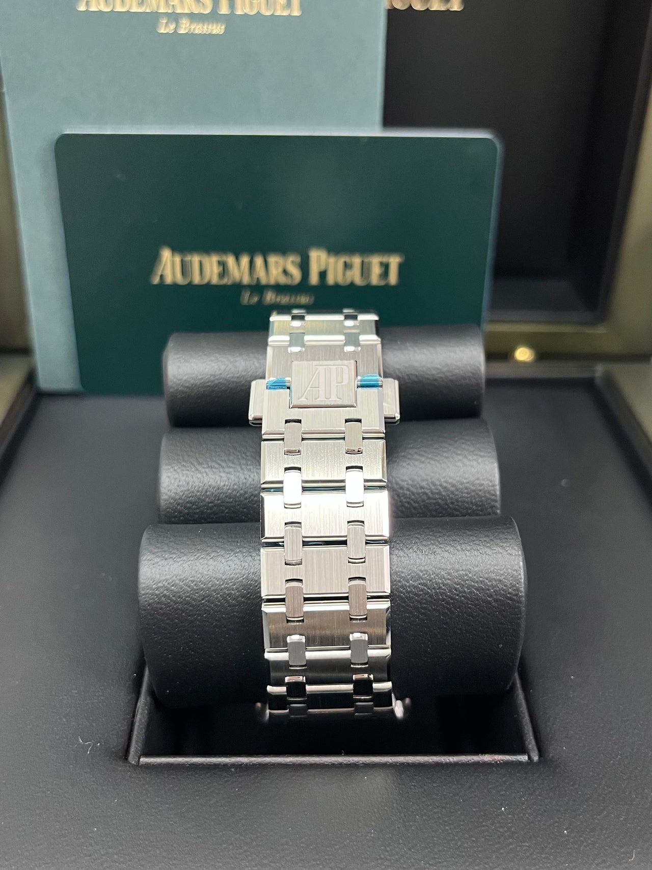 Royal Oak Selfwinding 37 '50th Anniversary' Grey Dial