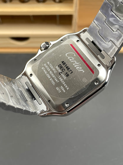 Santos de Cartier Large Two-Tone