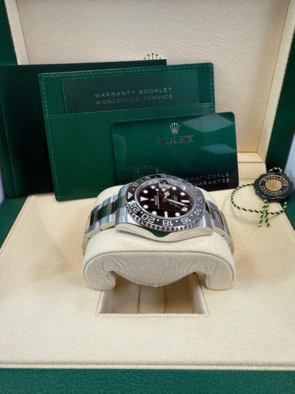 GMT-Master II 'Bruce Wayne' Oyster