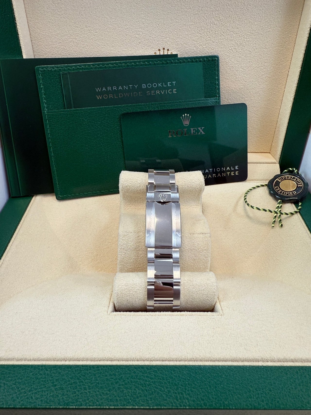 GMT-Master II 'Bruce Wayne' Oyster