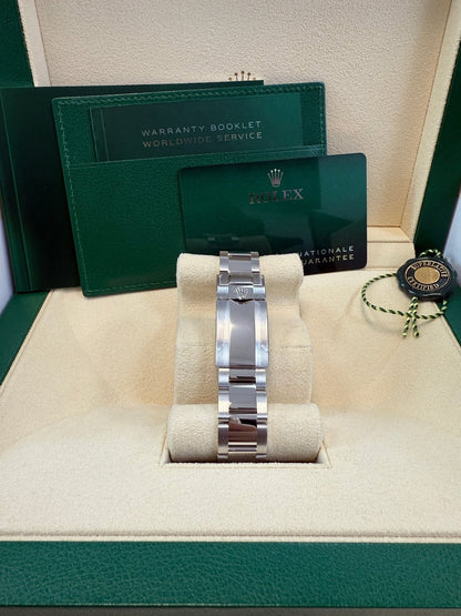 GMT-Master II 'Bruce Wayne' Oyster