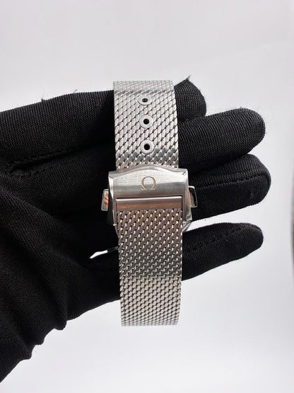 Seamaster Diver 300M Black Dial Bracelet