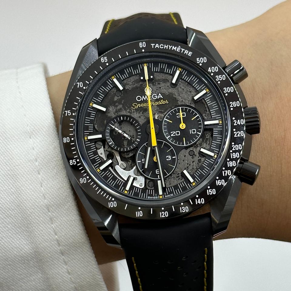 Speedmaster Dark Side of the Moon Apollo 8