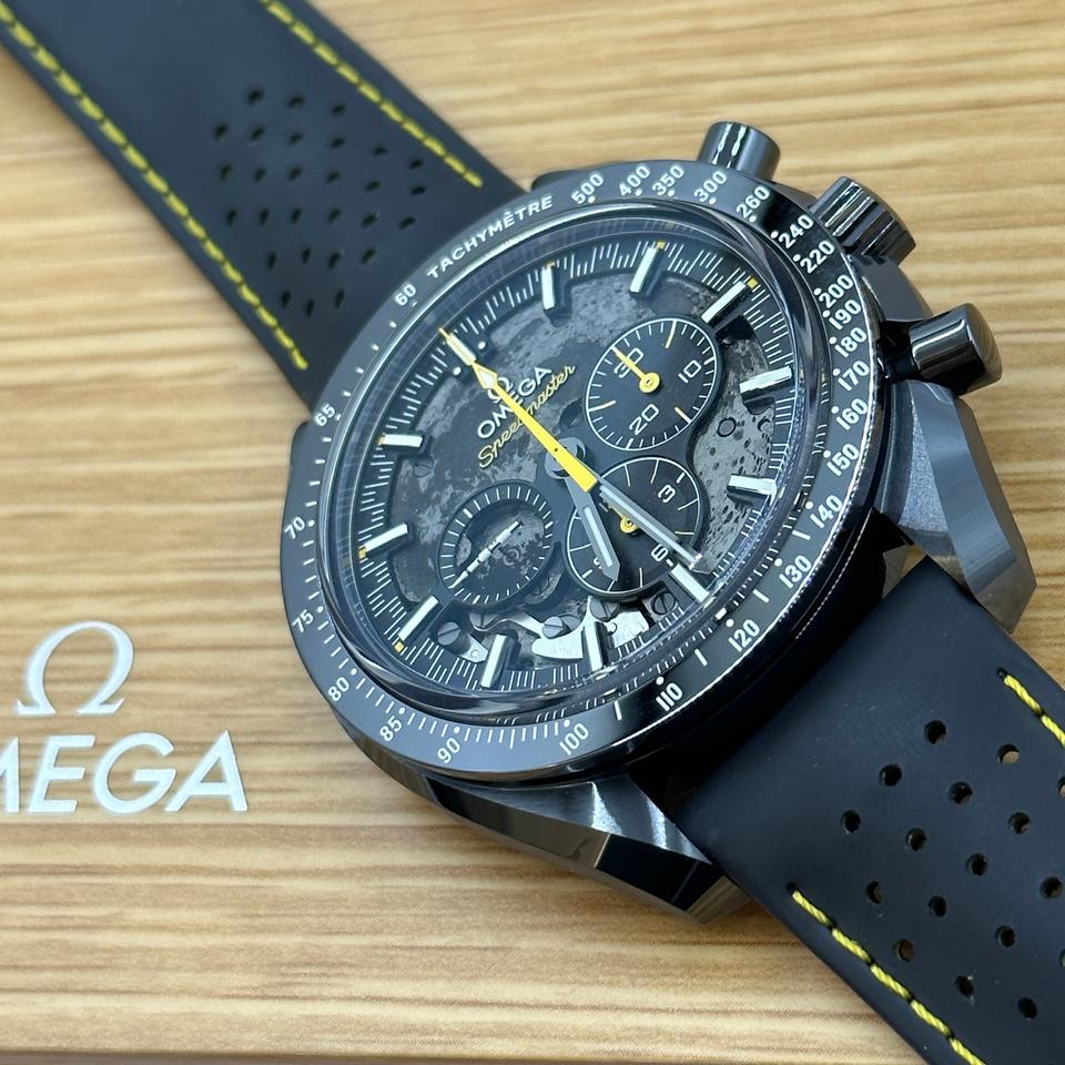 Speedmaster Dark Side of the Moon Apollo 8