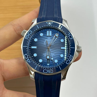Seamaster Diver 300M 'Summer Blue'