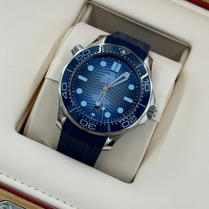 Seamaster Diver 300M 'Summer Blue'