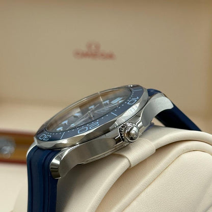 Seamaster Diver 300M 'Summer Blue'