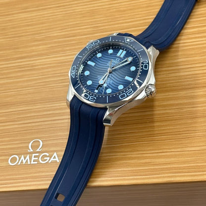 Seamaster Diver 300M 'Summer Blue'