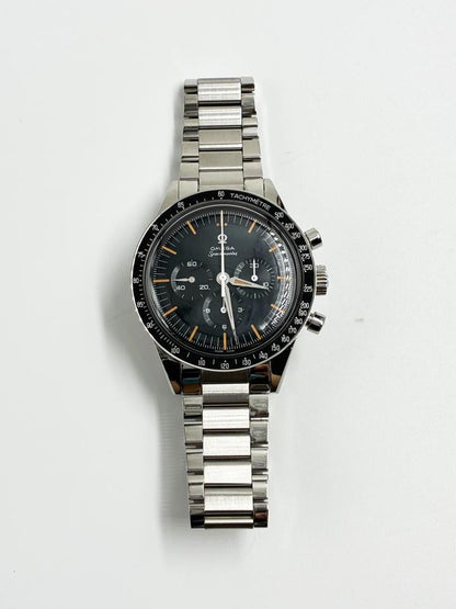 Speedmaster First Omega In Space Blue Dial
