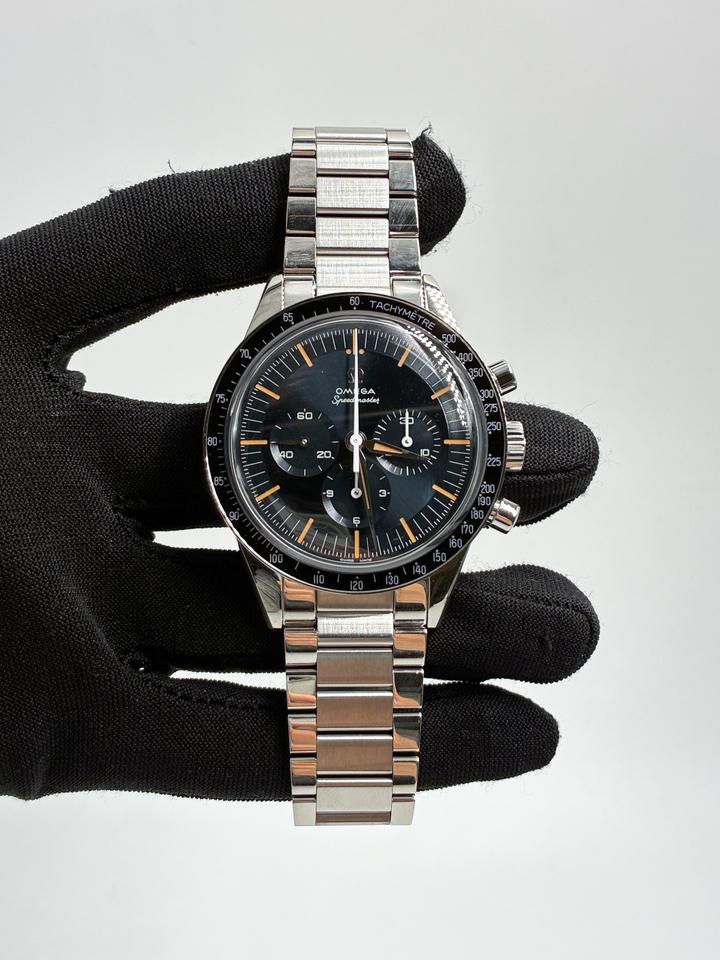 Speedmaster First Omega In Space Blue Dial