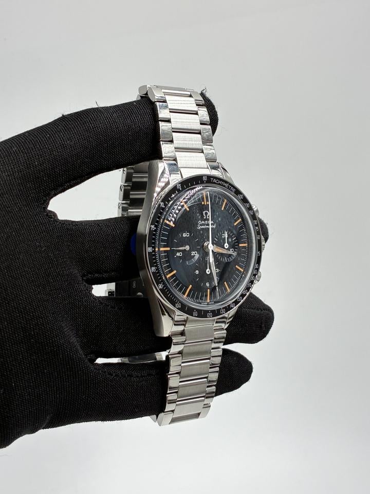Speedmaster First Omega In Space Blue Dial