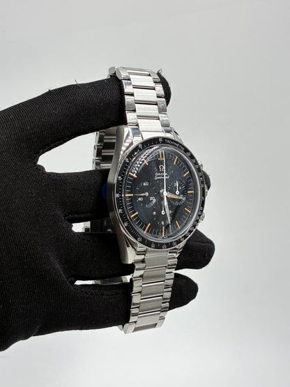 Speedmaster First Omega In Space Blue Dial