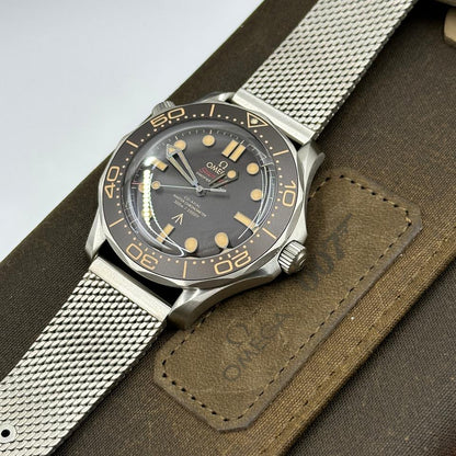 Seamaster Diver 300M '007 Edition' Titanium
