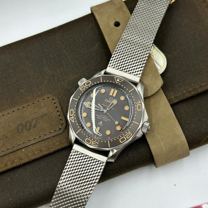 Seamaster Diver 300M '007 Edition' Titanium